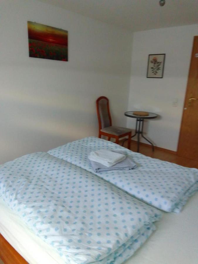 Gaestehaus Gl 埃尔克顿 外观 照片