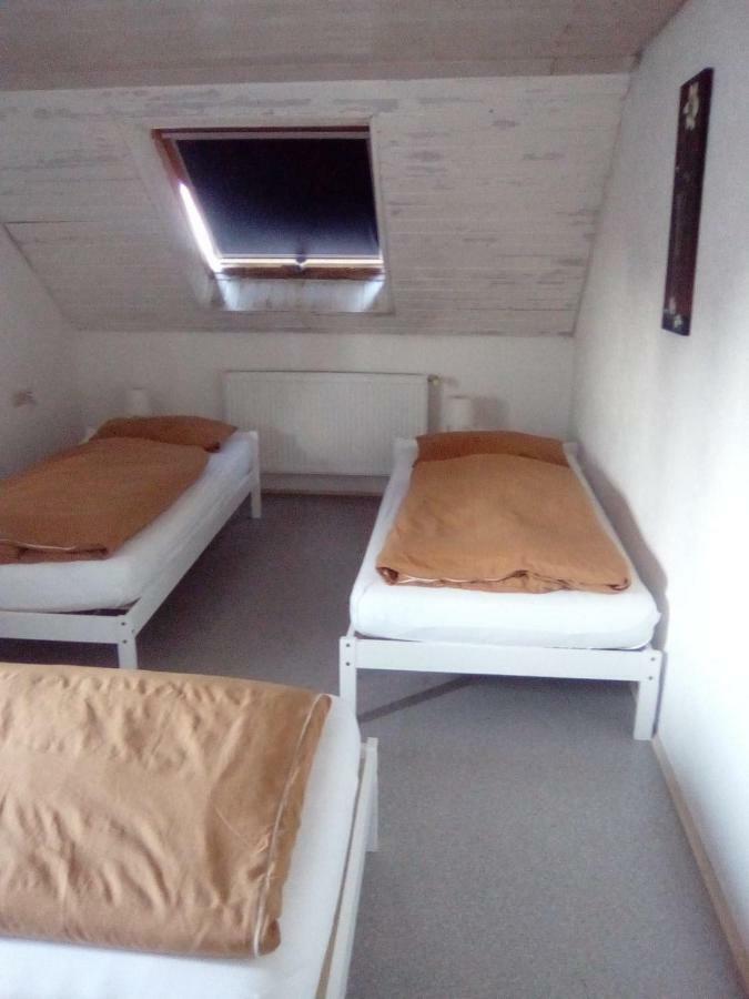 Gaestehaus Gl 埃尔克顿 客房 照片