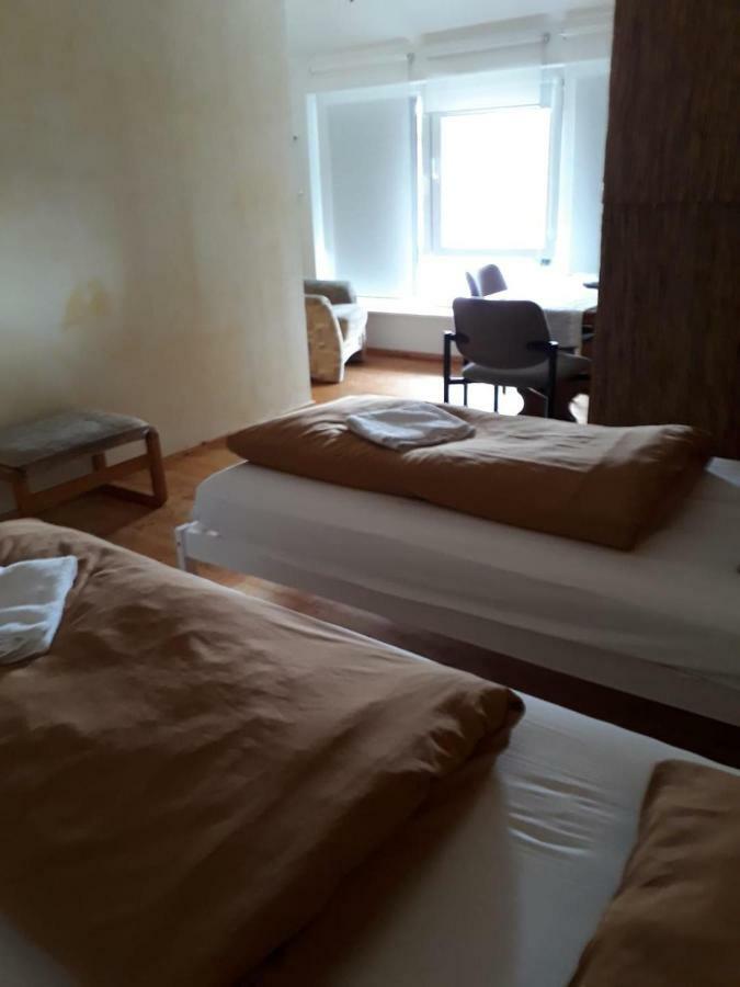 Gaestehaus Gl 埃尔克顿 外观 照片