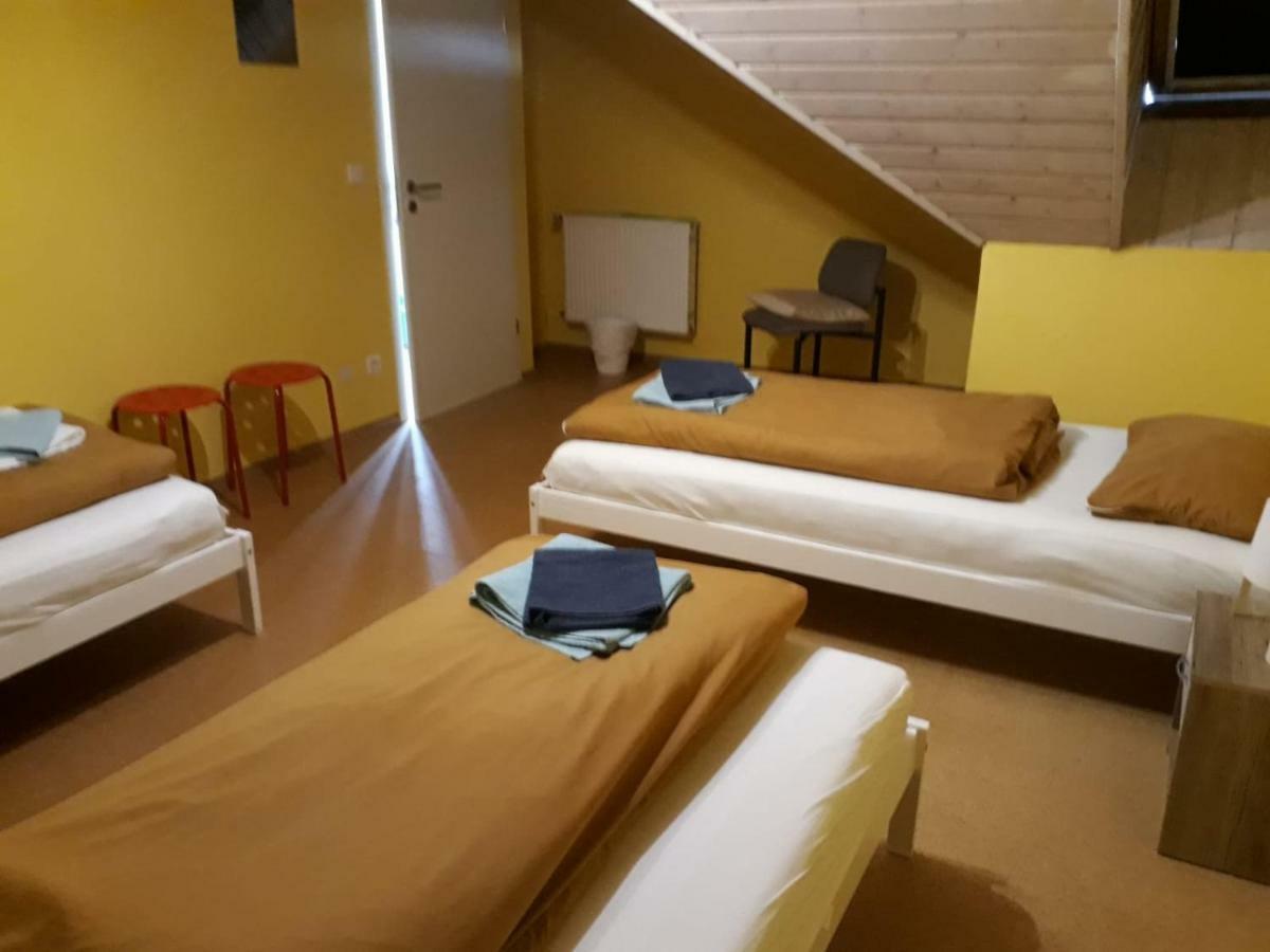 Gaestehaus Gl 埃尔克顿 外观 照片