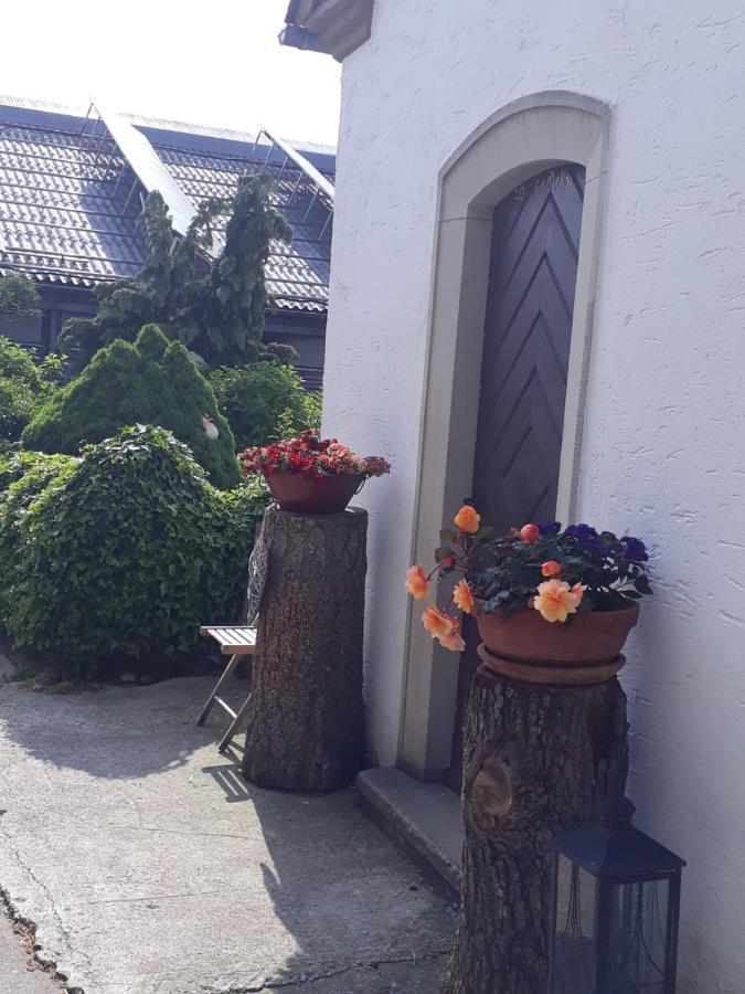 Gaestehaus Gl 埃尔克顿 外观 照片